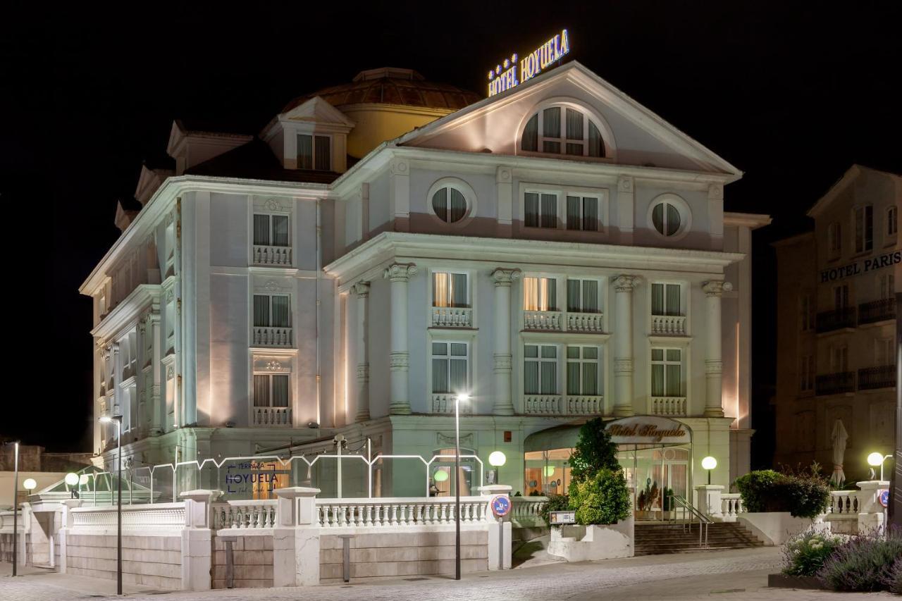 Hotel Hoyuela Сантандер Екстериор снимка