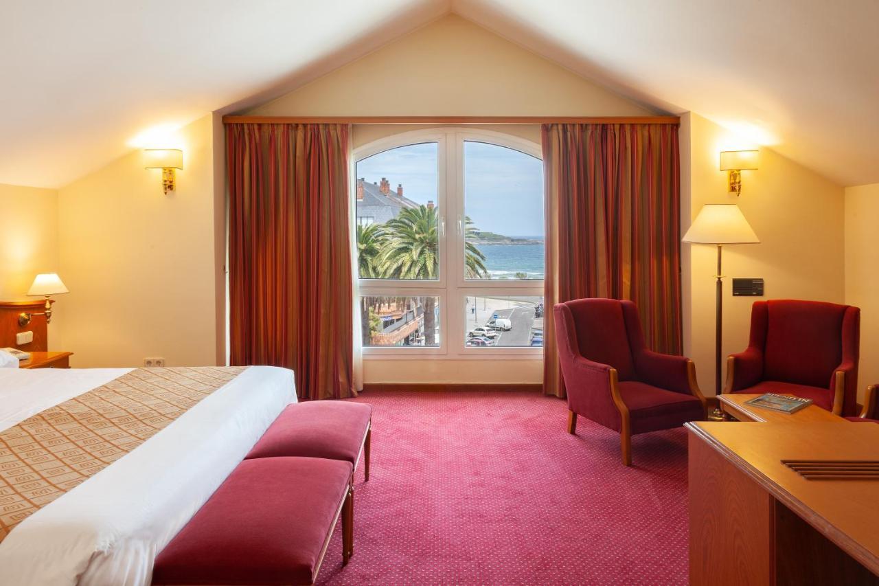 Hotel Hoyuela Сантандер Екстериор снимка