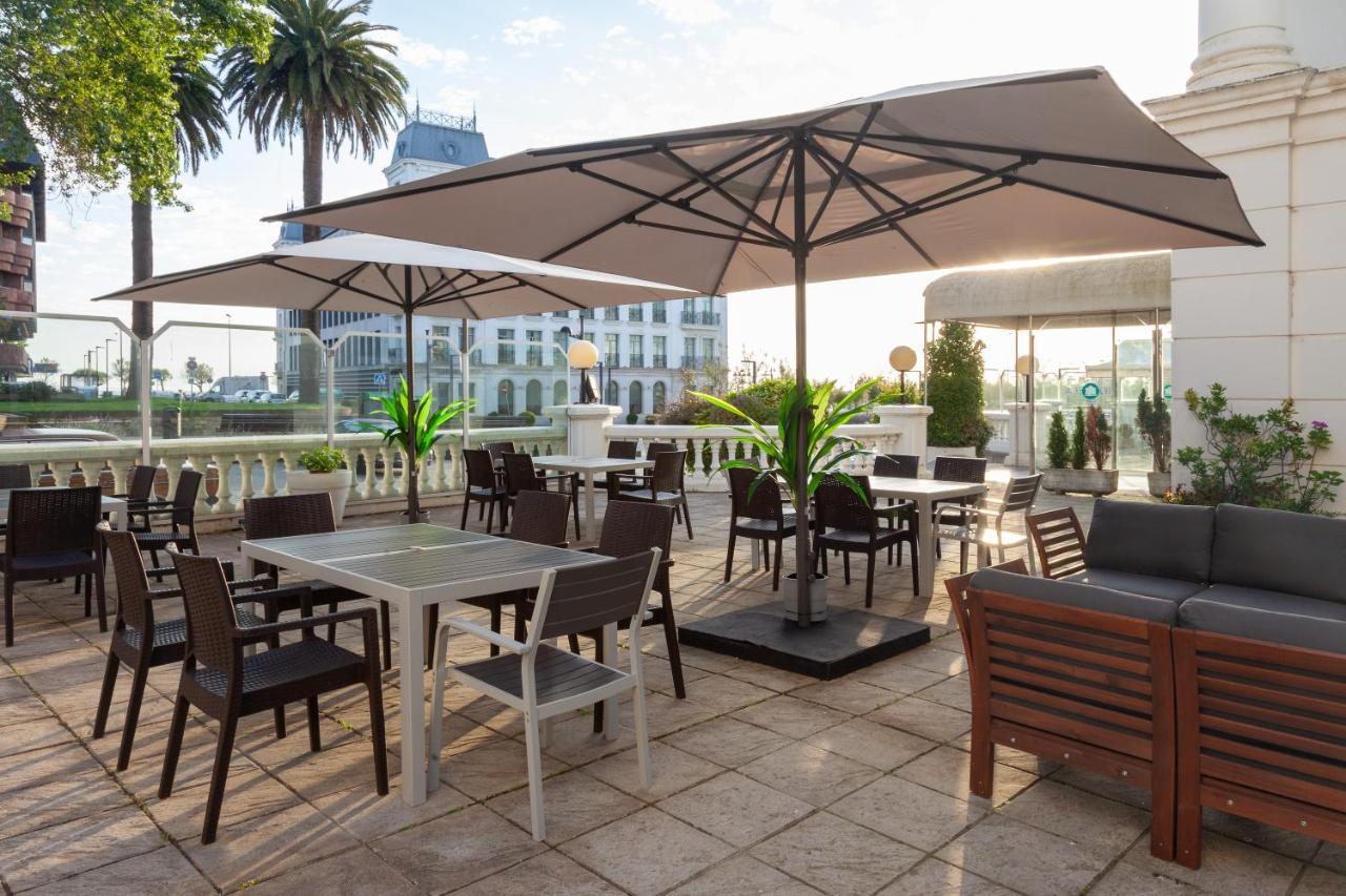 Hotel Hoyuela Сантандер Екстериор снимка