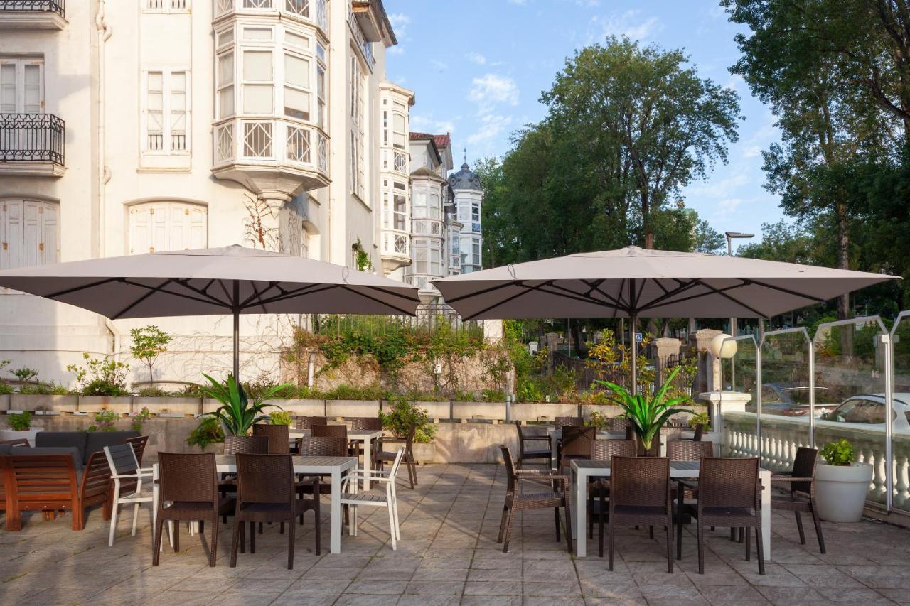 Hotel Hoyuela Сантандер Екстериор снимка
