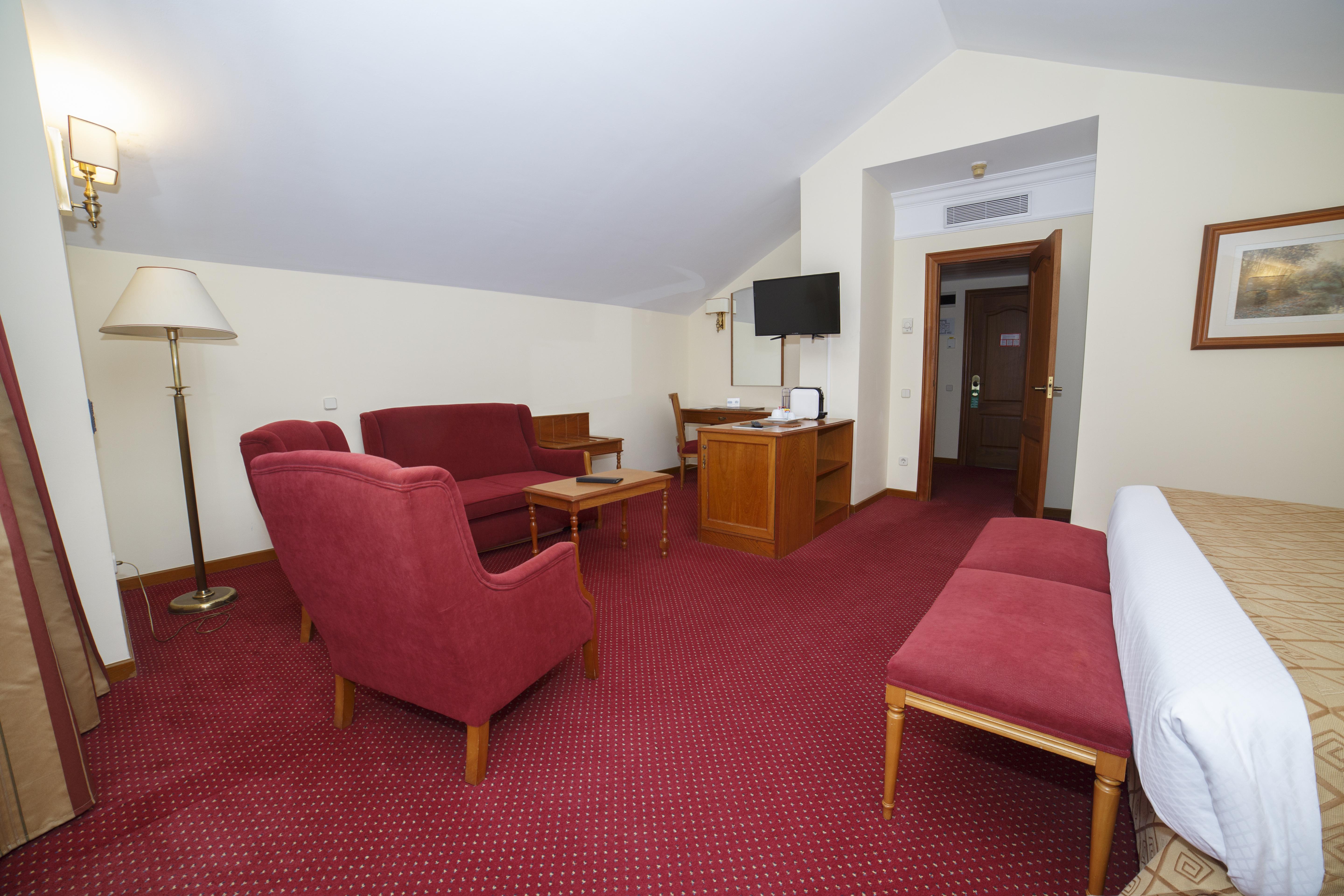 Hotel Hoyuela Сантандер Екстериор снимка